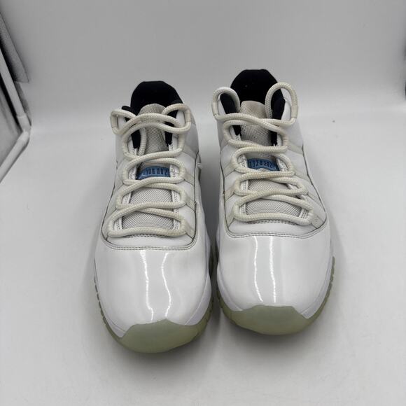 Size 14 - Jordan 11 Retro Low Legend Blue bs936